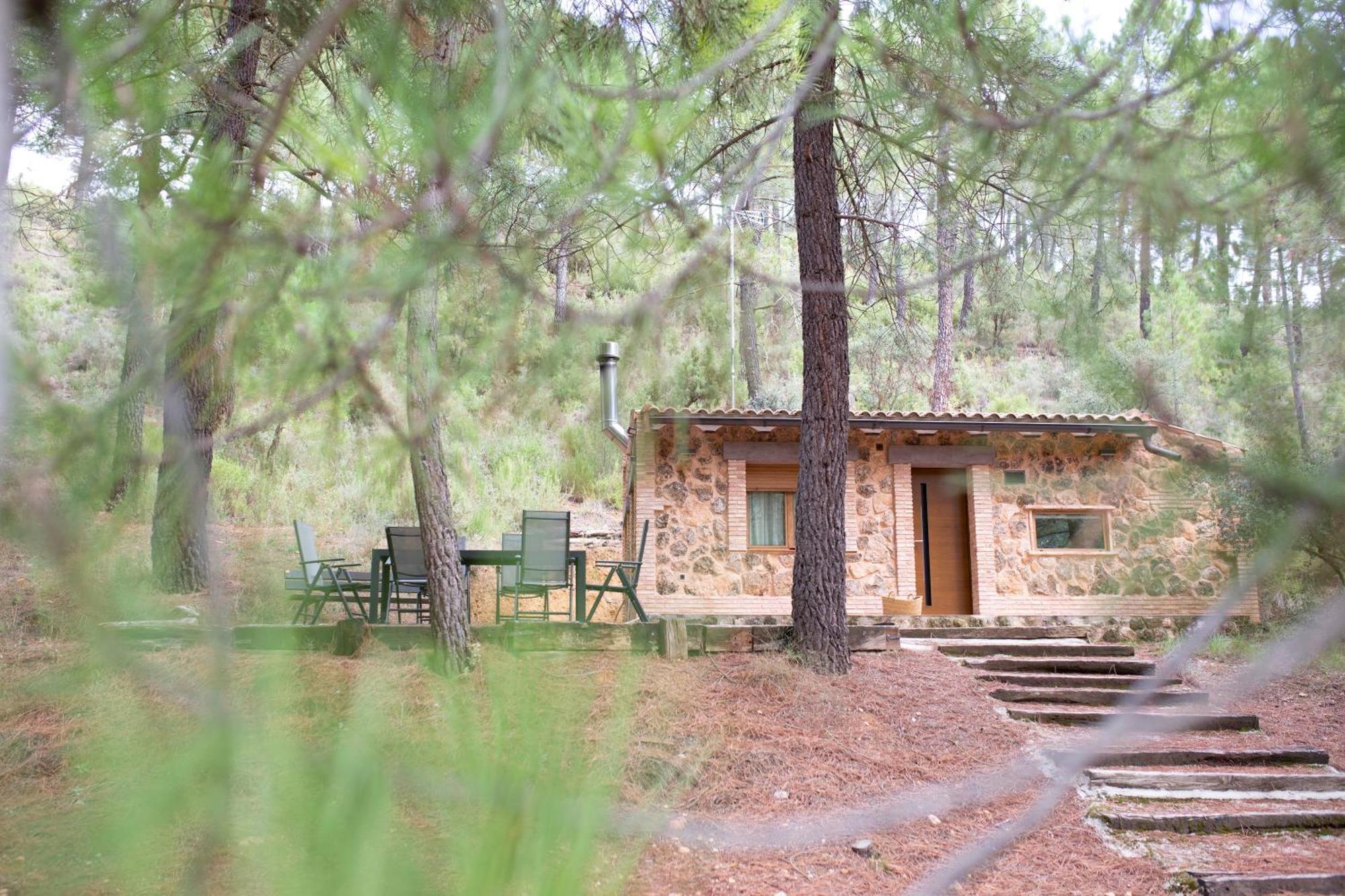 Casa Rural Riopar, Luxury In Nature Exterior foto