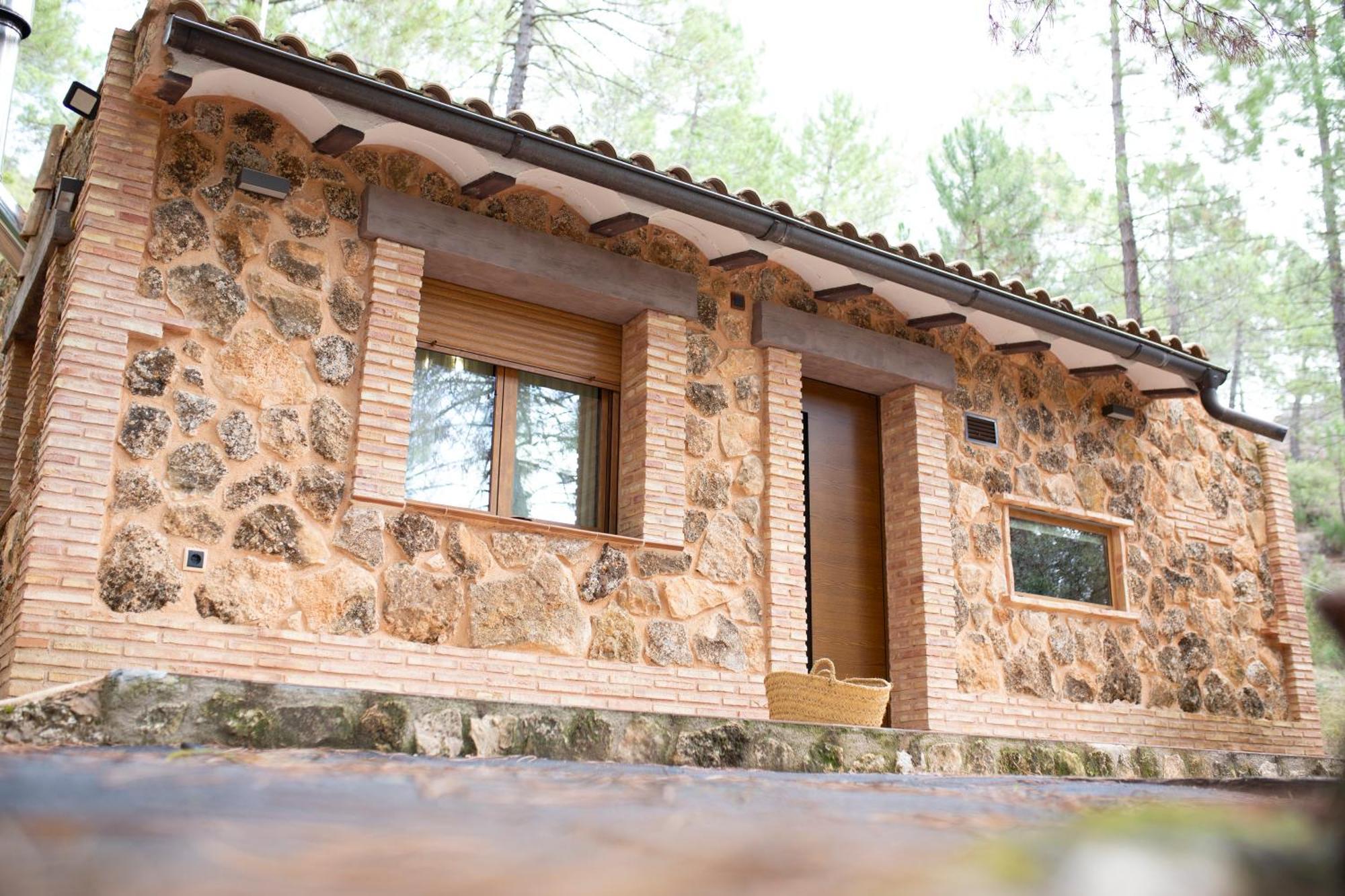 Casa Rural Riopar, Luxury In Nature Exterior foto