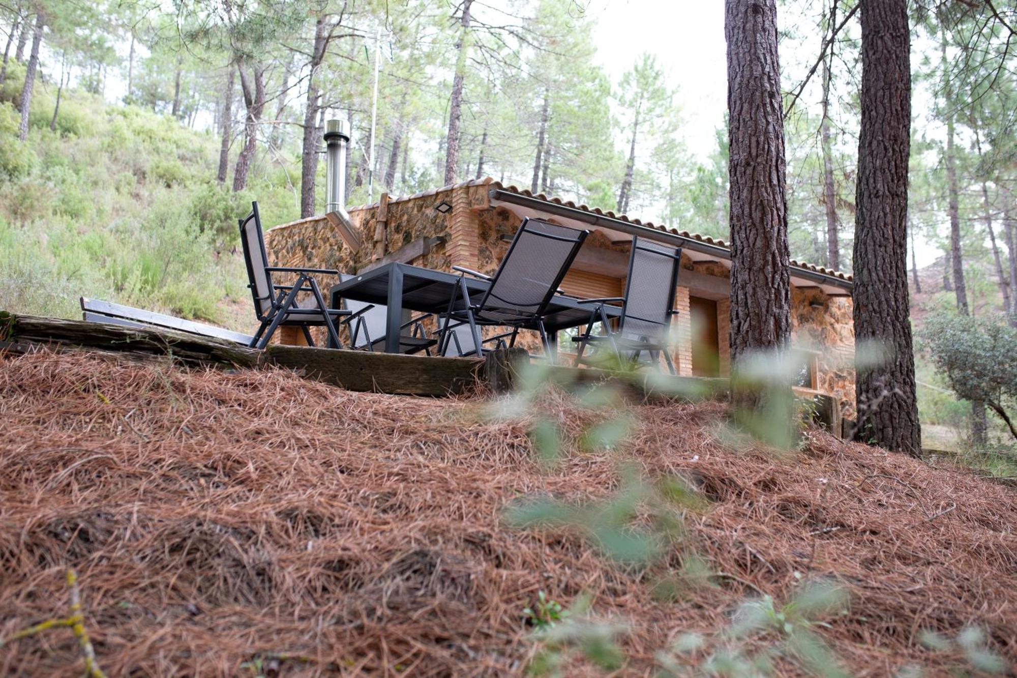 Casa Rural Riopar, Luxury In Nature Exterior foto